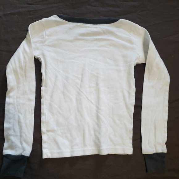 Pizza Ninja Warrior Pajama 2 Piece Set 100% Cotton Children's Place Size 5 - Picture 3 of 7